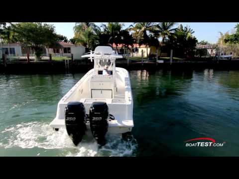 Mercury Marine - JPO (Joystick Piloting for Outboards) - Product Video - By BoatTEST.com