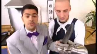 Comedy Planet Channel | Jamel Debbouze : Le couteau qui coupe tout