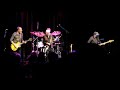 Wishbone Ash you see red live