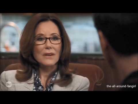 Shandy 5x18 - "Ah! The Future Mrs. Flynn!"