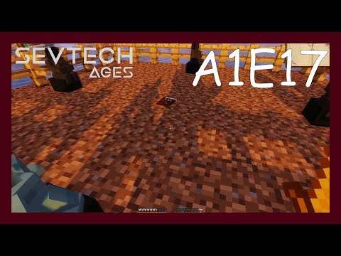 Sevtech Ages 3.11 Lets Play - Getting started with abyssal craft