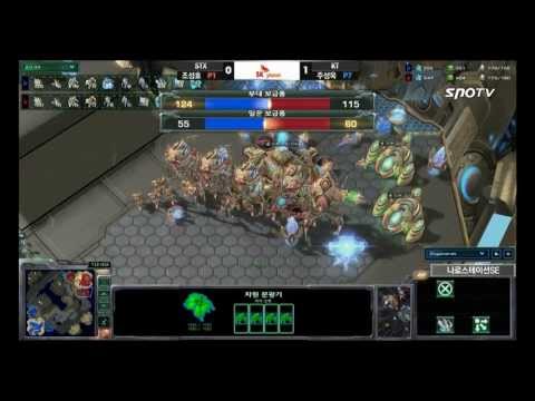 [0512] Trap(STX) vs. Zest(KT)  PvP  2SET  Naro Station  -Starcraft2,esportstv,SPL
