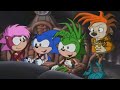 Sonic Underground Reboot Season 2 5 Opening Theme Song