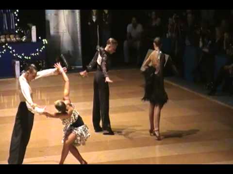 GPP Ad Astra 2010 - Junior 2 La - Final Samba