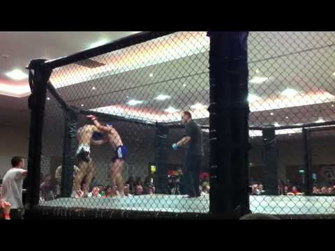 Barry O'Neill (Spartan) Vs Sean Clancy (Siam) - 24th Oct 2010 Silversprings, Cork