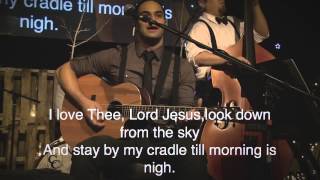 Away in a Manger - Christmas Eve 2012