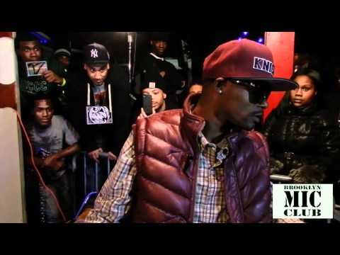 Adrenaline Rush vs Shottie Bee