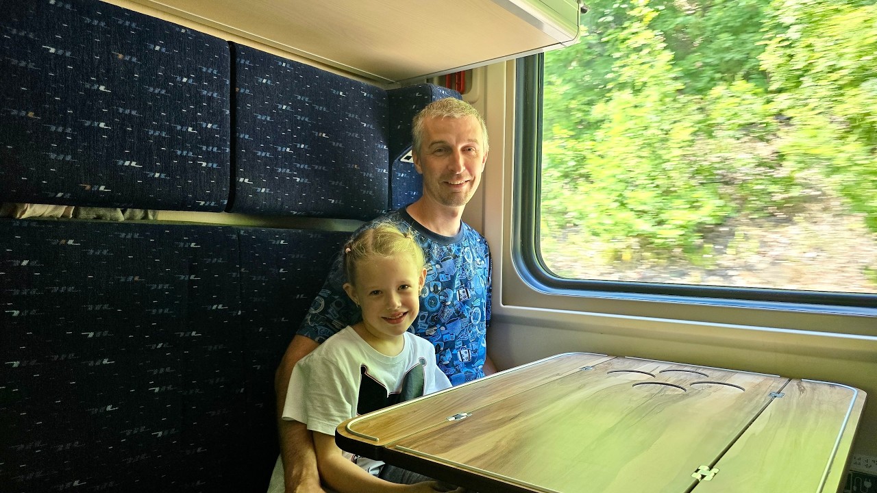 6 дней в поезде Тында – Кисловодск. Один из самых длинных маршрутов в мире!