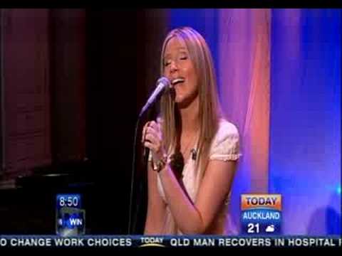 Dianna Corcoran Live on The TODAY Show - If You Hear Angels