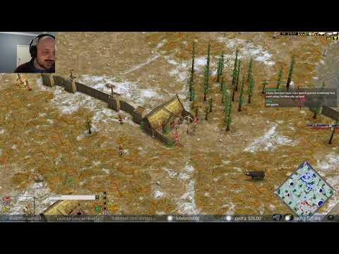 Shelty (Odin) vs Rayzen (Isis) - Age of Mythology: The Titans (2016)