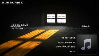 Exist Strategy - Hidden Love [Name Your Price | Unsigned]