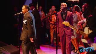 Morris Day & The Time perform "The Bird" live at Bethesda Blues & Jazz Club
