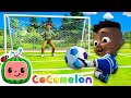 Cody S Soccer Song Play Time With Cody And JJ CoComelon Songs For Kids Nursery Rhymes