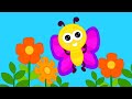 The Butterfly Song: Life Cycle Of Butterfly | Science For Kids