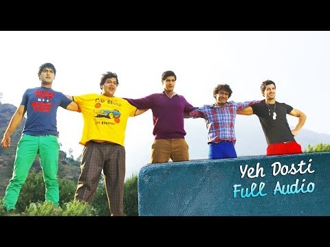 Yeh Dosti (Full Audio Song) | Purani Jeans | Aditya Seal & Tanuj Virwani