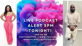 Going Live at 5pm EDT!