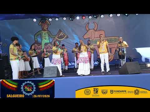 SAMBA DE JUREMA 2