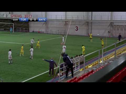 Ateitis CUP 2017. Spring. U14: „Torino“ – BATE