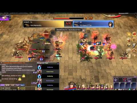 Atlantica Online Indonesia - Titan Championship Semi Final #78