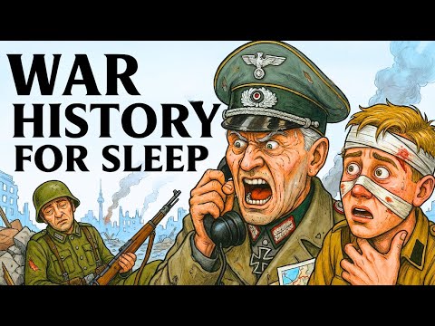 war historian sleepy and Historian Sleepy