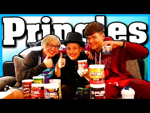 Wir testen EXOTISCHE PRINGLES Sorten! w/ Pierre | NordrheinerReviews