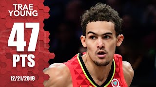 Trae Young - Atlanta Hawks - Spencer Dinwiddie - Brooklyn Nets