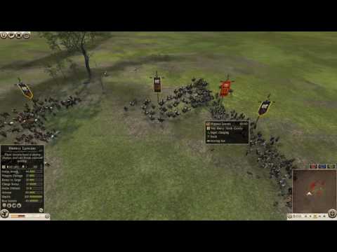 Rome 2 Con: Massilia (Bobi) vs. Rome (PC J Law)