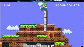 [archive]Super Mario Maker 2 by ガルナ(オワタP) 7/11│Discordコース