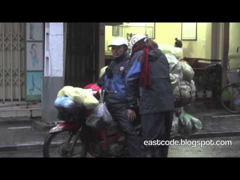 Funny stupid videos - Vietnam moto skill