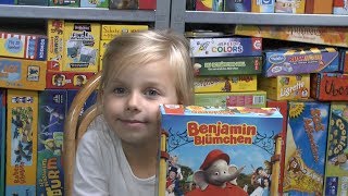 Benjamin Blümchen - Das Spiel zum Film (Schmidt) - ab 3 Jahre
