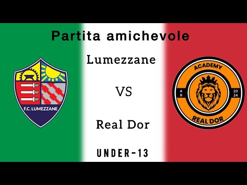Lumezzane 3:0 Real Dor Tempo2