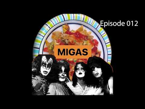 KISS meets the Phantom of the Park - Migas Podcast Episode 012