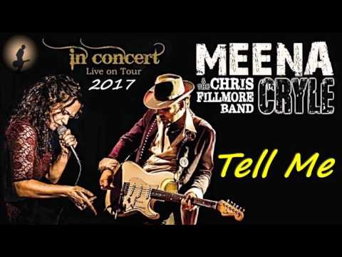 Meena Cryle & The Chris Fillmore Band - Tell Me (Kostas A~171)
