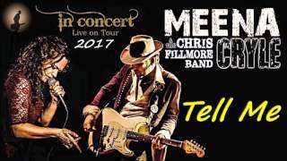Meena Cryle & The Chris Fillmore Band - Tell Me (Kostas A~171)