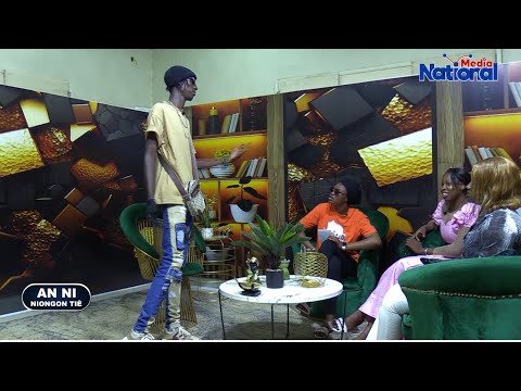 AN NI NIONGON TIE AVEC  DRASKO KOUMABA