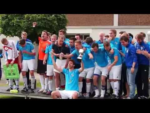 NTSV III gewinnt den Holsten Pokal 2014 am 1. Juni 2014