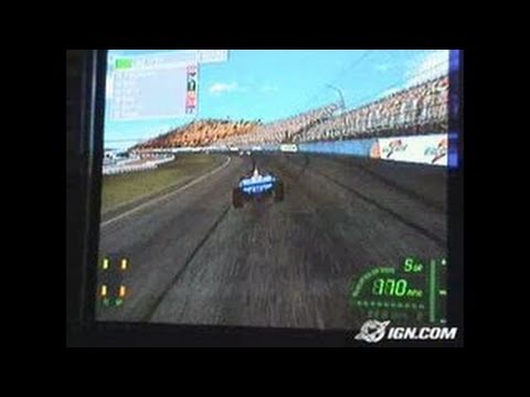 IndyCar Series 2005 Playstation 2