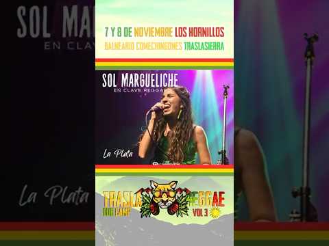 Se viene el Festival Traslareggae, en Los Hornillos Córdoba #planetareggae #reggaeenespañol
