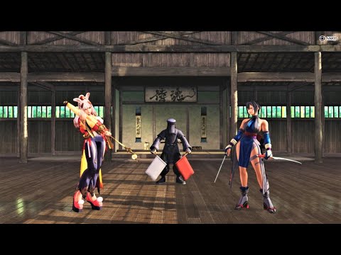 Gongsun Li vs Shiki (Hardest AI) - SAMURAI SHODOWN