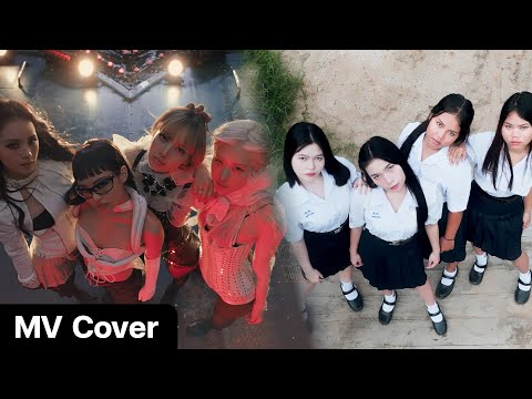 BLACKPINK x DEKSORKRAO - ‘뛰어(JUMP)’ M/V Cover