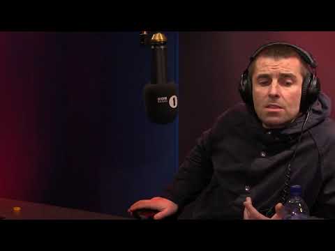 Liam Gallagher on Alex Turner (Arctic Monkeys)