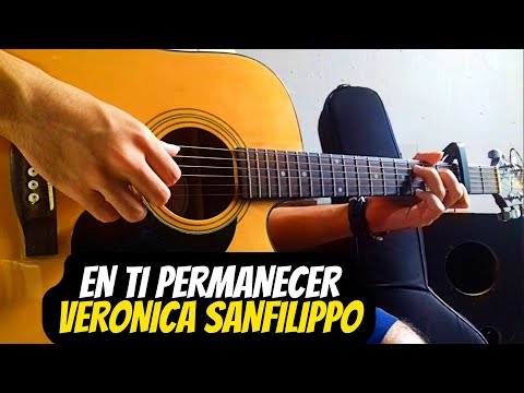 En Ti Permanecer - Verónica Sanfilippo