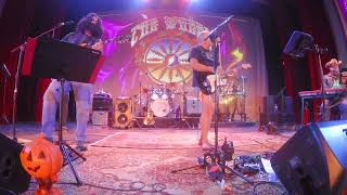 Spooky performed by The Wheel. live at the Glove Theater, Halloween 2025