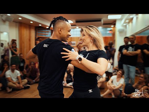 Will & Patrycja - Bleu Blanc Zouk 2022