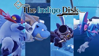 The BEST Synchro Machine Pokemon to use | Indigo Disk DLC