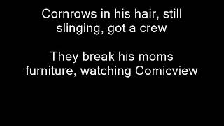 Nas - 2nd Childhood Lyrics