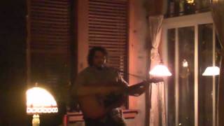 Bobby Bare Jr 11 - Nothing Better to Do - Chicago House Party 11-2-2010