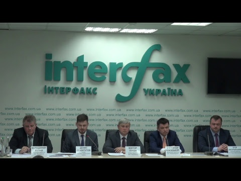 Трансляция пресс-конференции на тему "НКРЭКУ начала проверять облгазы: первые результаты"