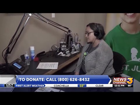 La Podersa 96.7 hosting radio-on raising money for St. Jude