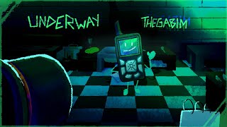 Cover art for UNDERWAY